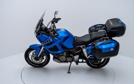 Motorrad Occasion Yamaha XT1200Z Super Tenere - Bild 6