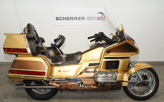 Motorrad Occasion Honda GL 1500 Goldwing - Bild 1