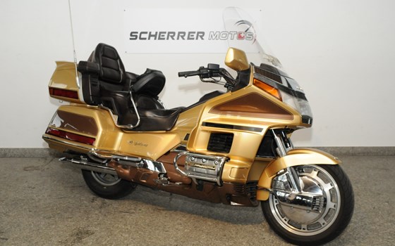 Motorrad Occasion Honda GL 1500 Goldwing - Bild 2