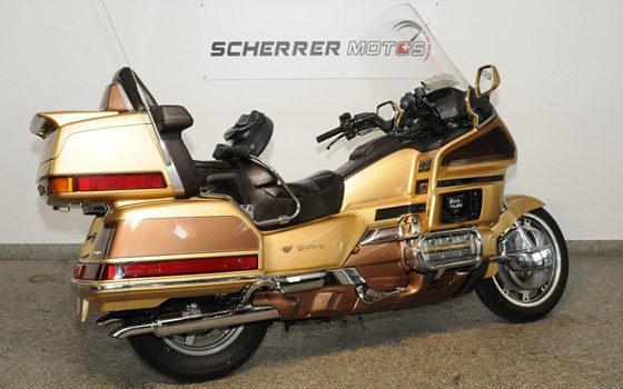 Motorrad Occasion Honda GL 1500 Goldwing - Bild 3