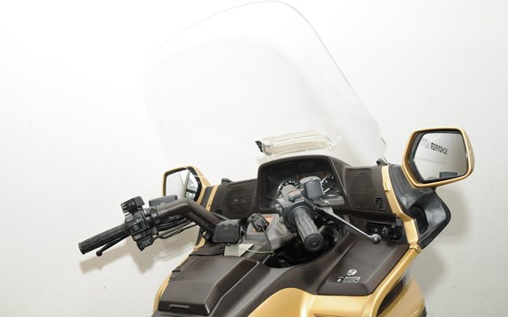 Motorrad Occasion Honda GL 1500 Goldwing - Bild 4