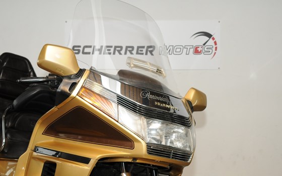 Motorrad Occasion Honda GL 1500 Goldwing - Bild 5