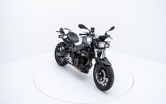 Motorrad Occasion BMW F 800 R - Bild 2