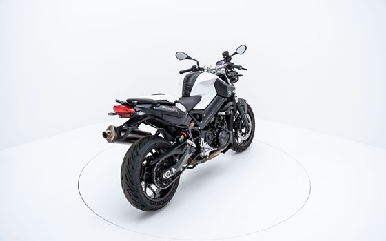 Motorrad Occasion BMW F 800 R - Bild 4