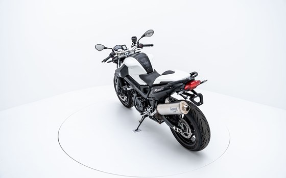 Motorrad Occasion BMW F 800 R - Bild 5
