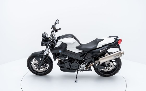 Motorrad Occasion BMW F 800 R - Bild 6