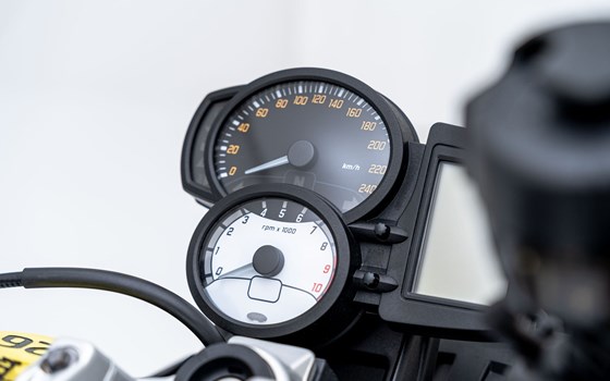 Motorrad Occasion BMW F 800 R - Bild 8