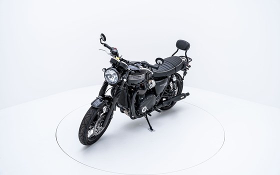 Motorrad Occasion Triumph Bonneville T120 - Bild 3