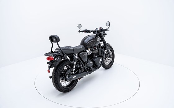 Motorrad Occasion Triumph Bonneville T120 - Bild 4