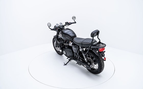 Motorrad Occasion Triumph Bonneville T120 - Bild 5