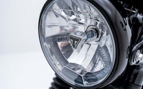 Motorrad Occasion Triumph Bonneville T120 - Bild 8