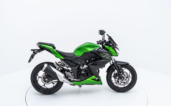 Motorrad Occasion Kawasaki Z 300 - Bild 1