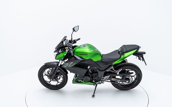 Motorrad Occasion Kawasaki Z 300 - Bild 6
