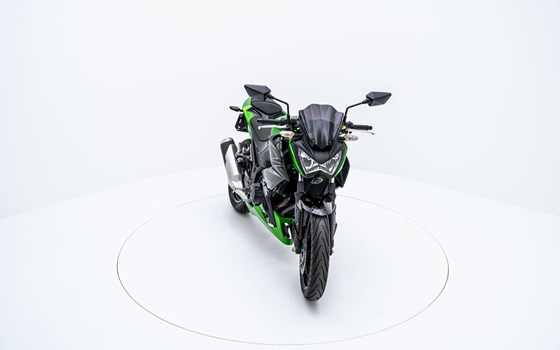 Motorrad Occasion Kawasaki Z 300 - Bild 8