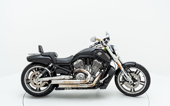 Motorrad Occasion Harley-Davidson V-Rod Muscle VRSCF - Bild 1
