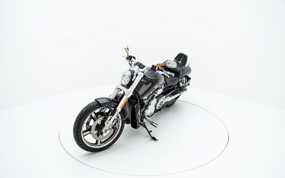 Motorrad Occasion Harley-Davidson V-Rod Muscle VRSCF - Bild 3