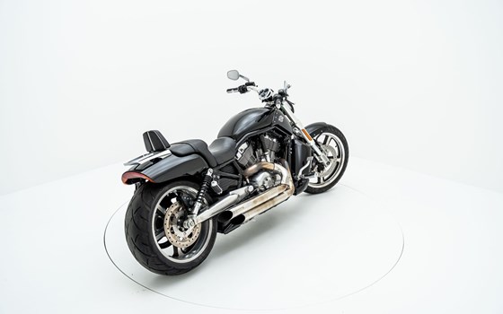Motorrad Occasion Harley-Davidson V-Rod Muscle VRSCF - Bild 4