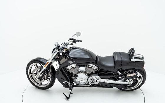Motorrad Occasion Harley-Davidson V-Rod Muscle VRSCF - Bild 6