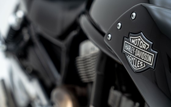 Motorrad Occasion Harley-Davidson V-Rod Muscle VRSCF - Bild 7