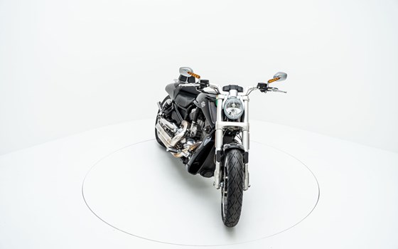 Motorrad Occasion Harley-Davidson V-Rod Muscle VRSCF - Bild 8