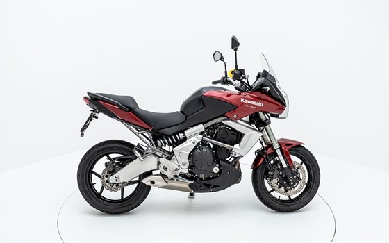 Motorrad Occasion Kawasaki Versys 650 - Bild 1
