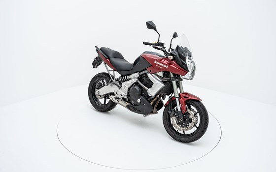 Motorrad Occasion Kawasaki Versys 650 - Bild 2