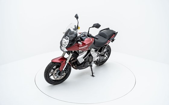 Motorrad Occasion Kawasaki Versys 650 - Bild 3