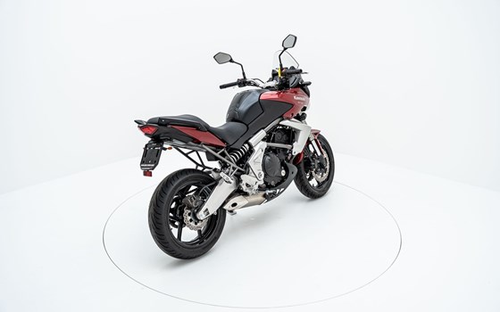 Motorrad Occasion Kawasaki Versys 650 - Bild 4