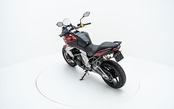 Motorrad Occasion Kawasaki Versys 650 - Bild 5
