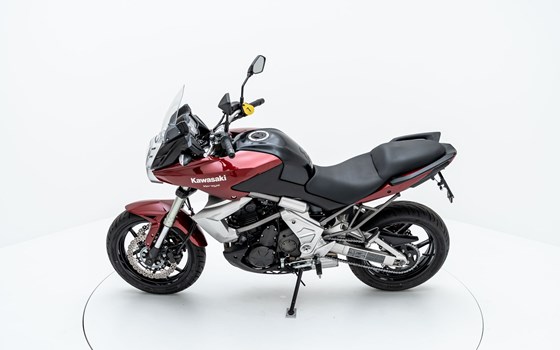 Motorrad Occasion Kawasaki Versys 650 - Bild 6