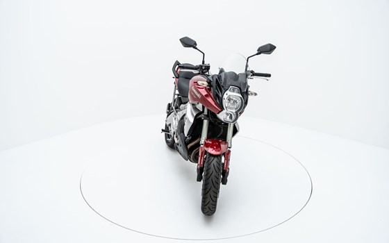 Motorrad Occasion Kawasaki Versys 650 - Bild 8