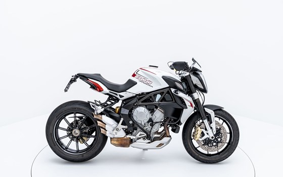 Motorrad Occasion MV Agusta Dragster 800 - Bild 1