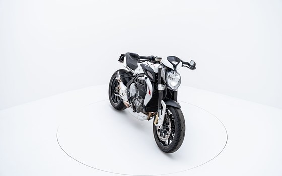 Motorrad Occasion MV Agusta Dragster 800 - Bild 2