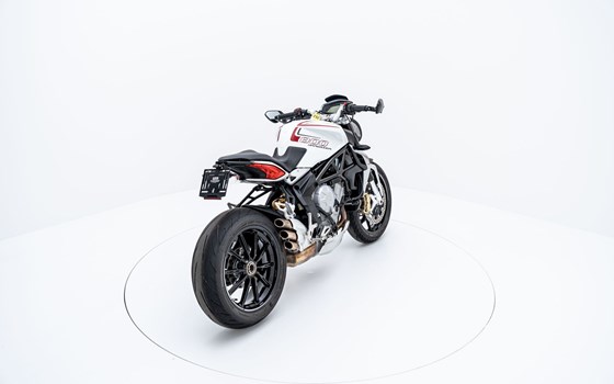 Motorrad Occasion MV Agusta Dragster 800 - Bild 4