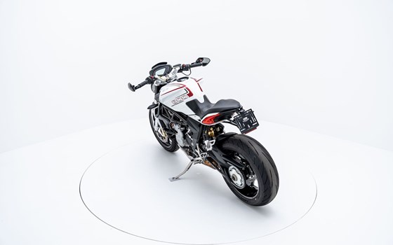 Motorrad Occasion MV Agusta Dragster 800 - Bild 5