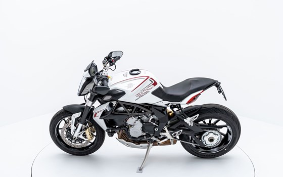 Motorrad Occasion MV Agusta Dragster 800 - Bild 6