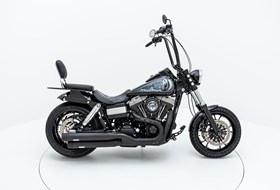 Harley-Davidson Dyna Fat Bob FXDF