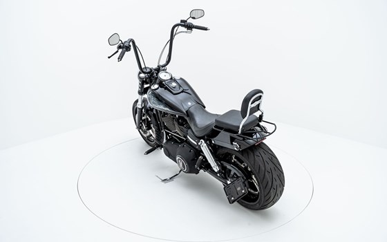 Motorrad Occasion Harley-Davidson Dyna Fat Bob FXDF - Bild 5