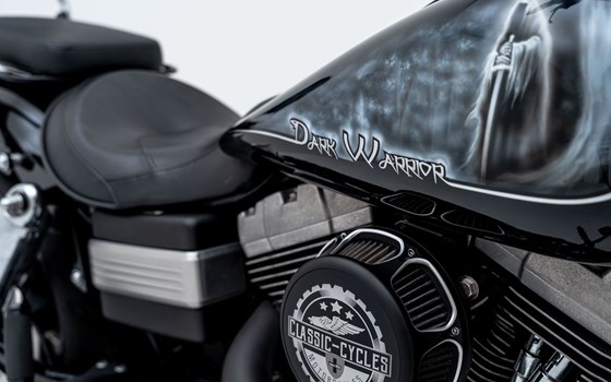 Motorrad Occasion Harley-Davidson Dyna Fat Bob FXDF - Bild 8