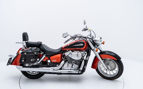 Motorrad Occasion Honda VT 750 - Bild 1