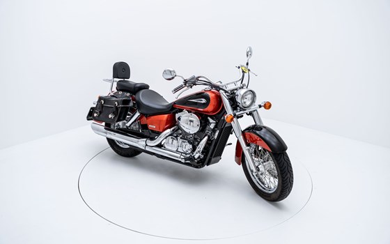 Motorrad Occasion Honda VT 750 - Bild 2