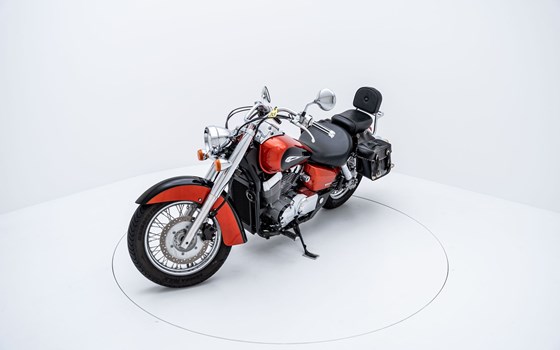 Motorrad Occasion Honda VT 750 - Bild 3