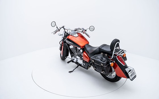 Motorrad Occasion Honda VT 750 - Bild 5