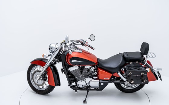 Motorrad Occasion Honda VT 750 - Bild 6