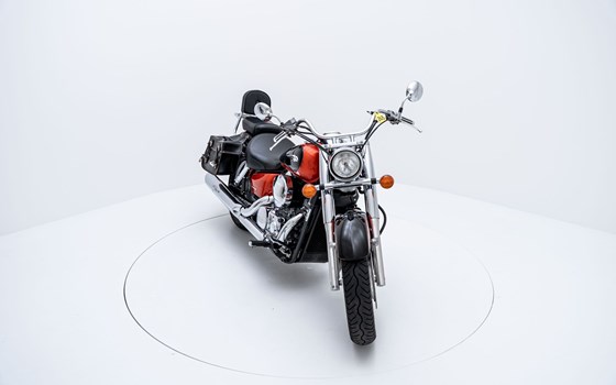 Motorrad Occasion Honda VT 750 - Bild 7