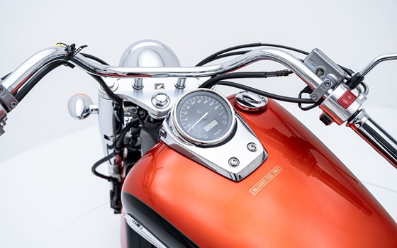 Motorrad Occasion Honda VT 750 - Bild 8