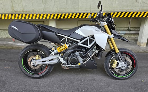 Motorrad Occasion Aprilia Dorsoduro 1200 - Bild 1