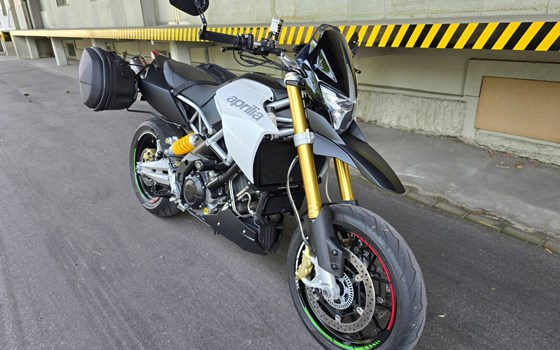 Motorrad Occasion Aprilia Dorsoduro 1200 - Bild 2