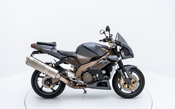 Motorrad Occasion Aprilia RSV 1000 Tuono R - Bild 1