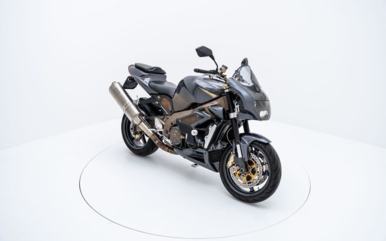 Motorrad Occasion Aprilia RSV 1000 Tuono R - Bild 2